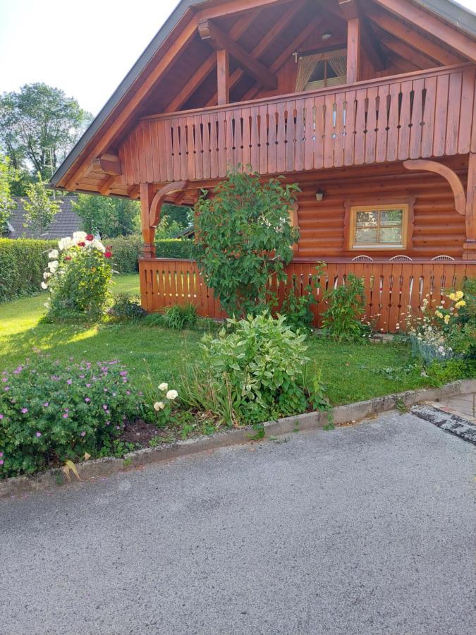 Apartments Lana Блед Экстерьер фото